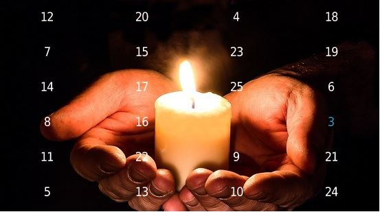 Calendrier de l avent diocese
