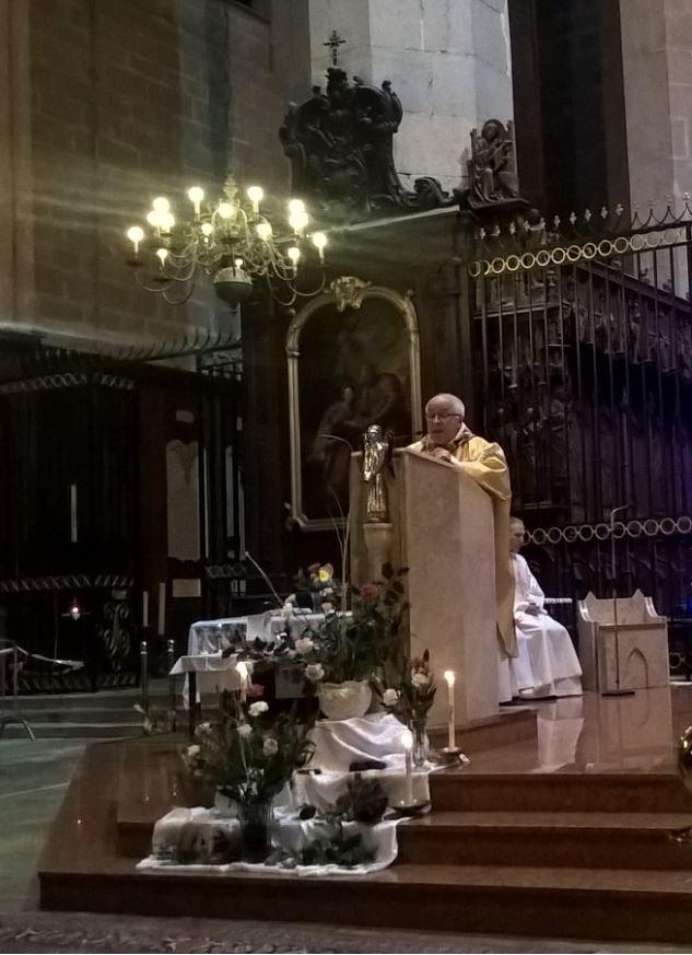 Nuit de Noël à la cathédrale