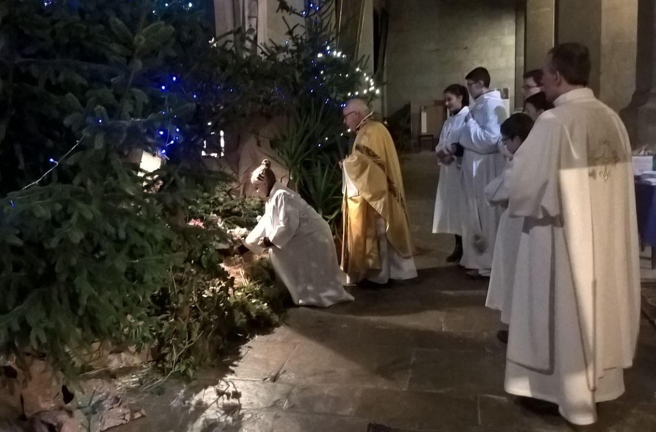 Nuit de Noël à la cathédrale