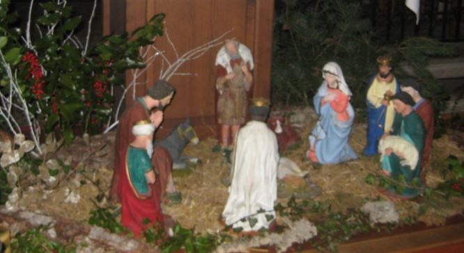 Creche choux