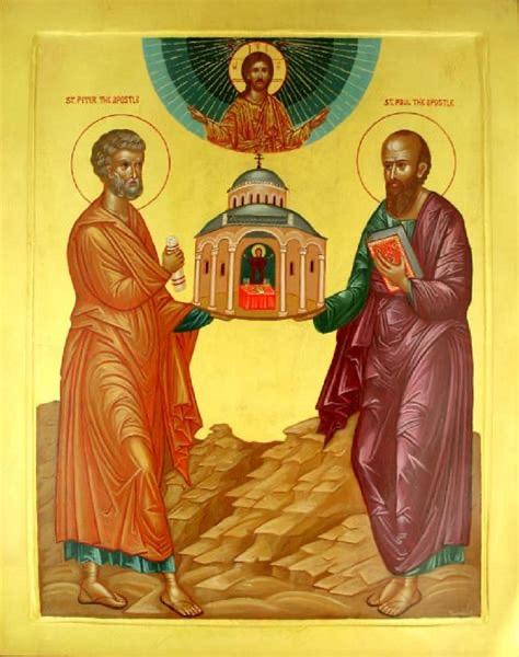 Saint Pierre et Saint Paul