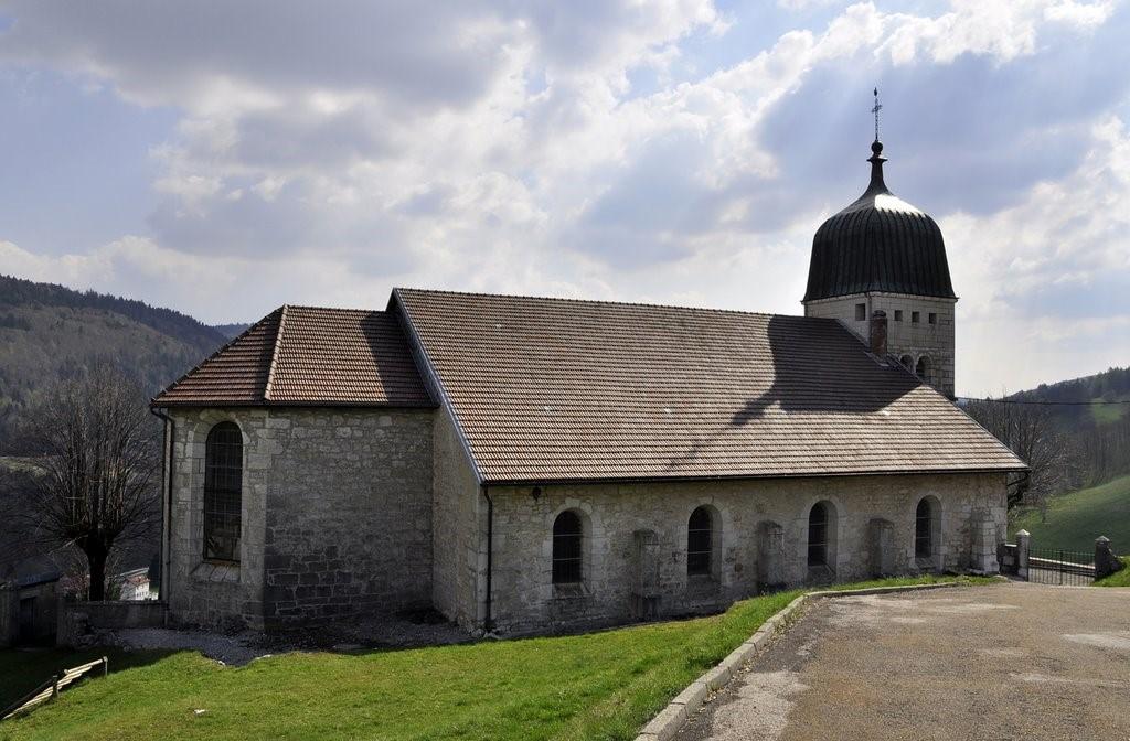 Eglise septmoncel