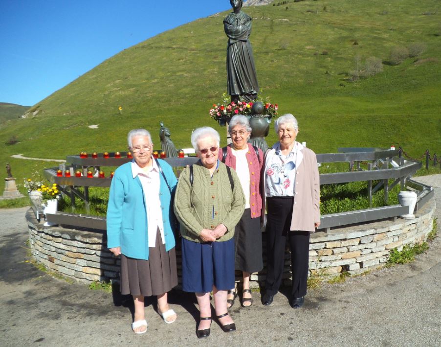 Filles du saint esprit