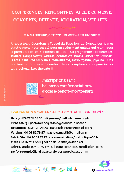 Flyer mandeure 2019 2