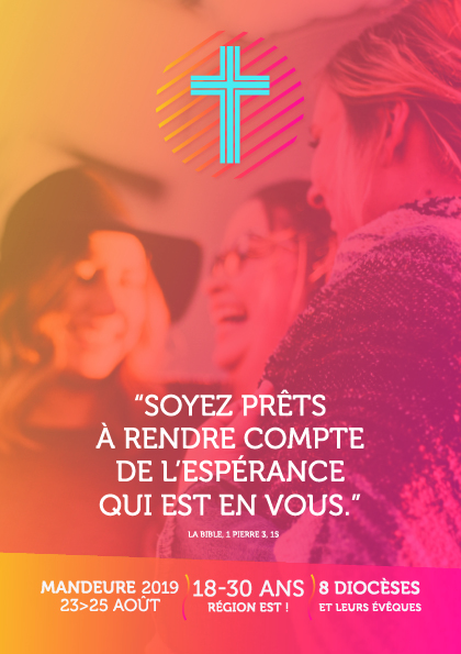 Flyer mandeure 2019