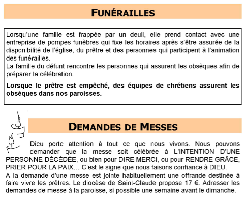 Funerailles 1