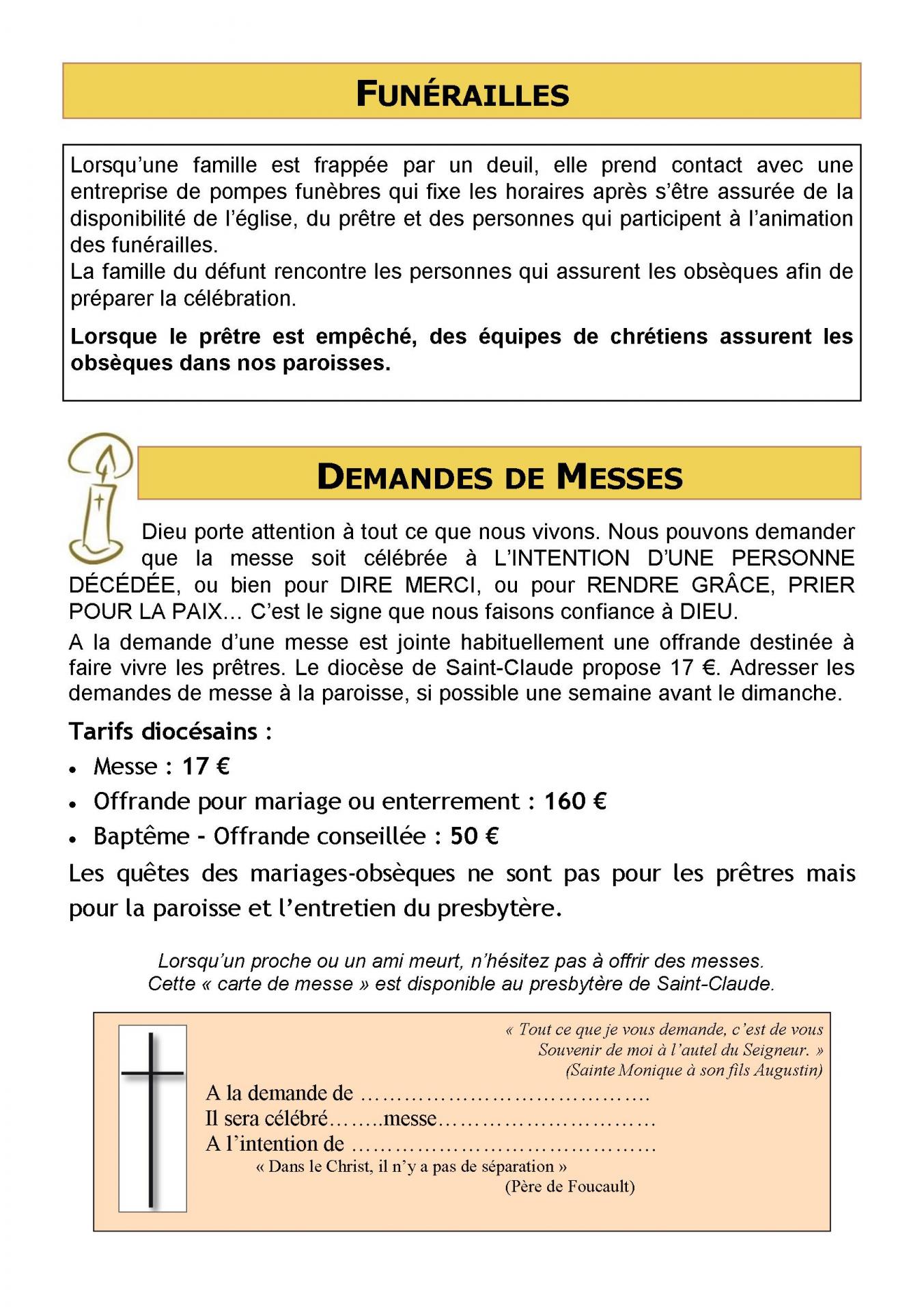 Funerailles 3