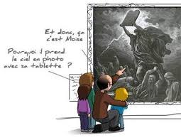 Humour moise