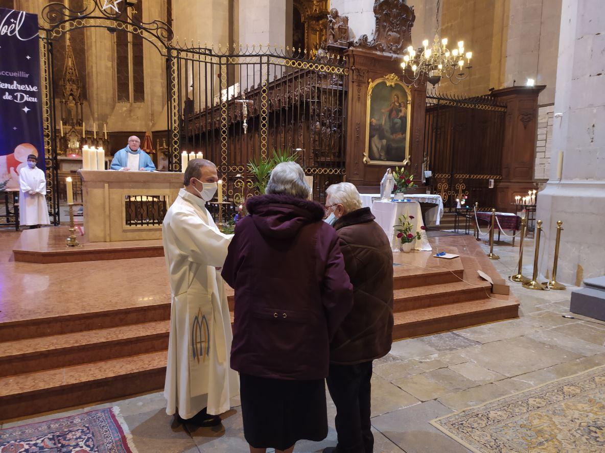 Fête de l'Immaculée Conception