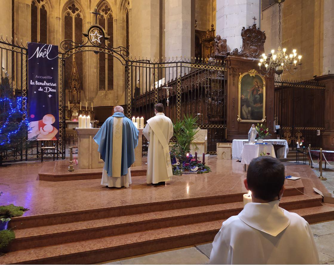 Fête de l'Immaculée Conception