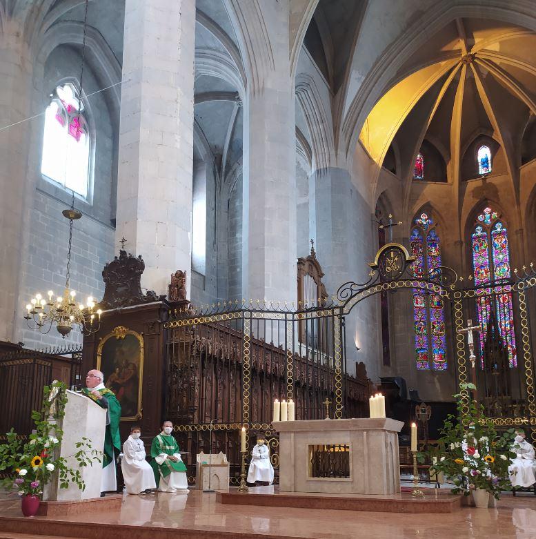 Messe de rentrée