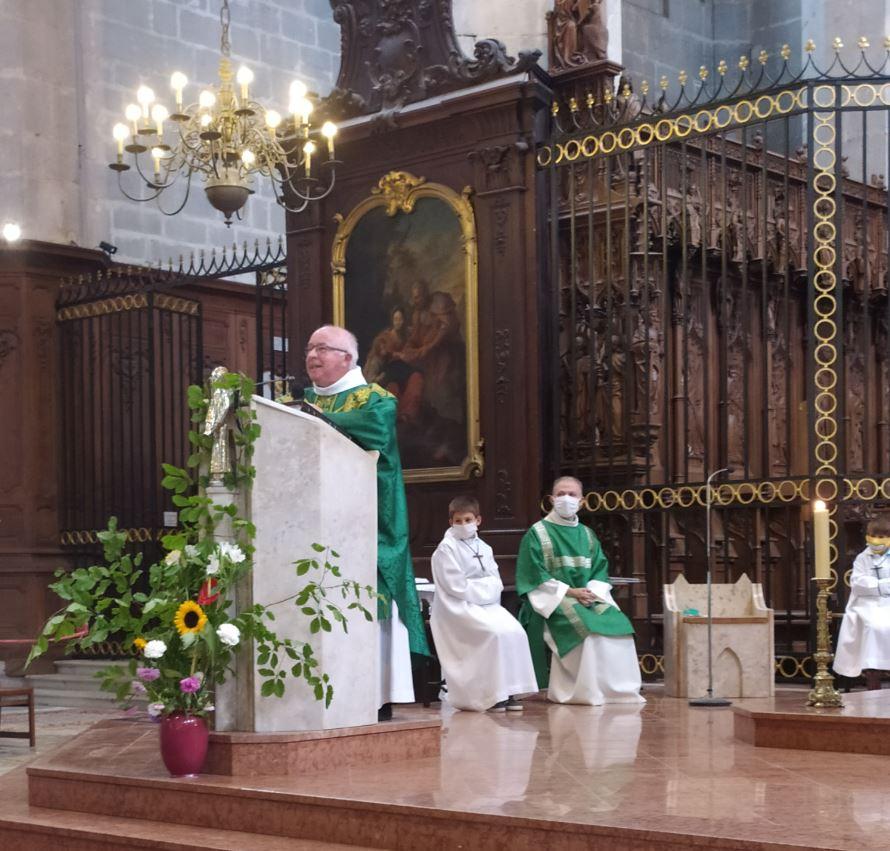 Messe de rentrée