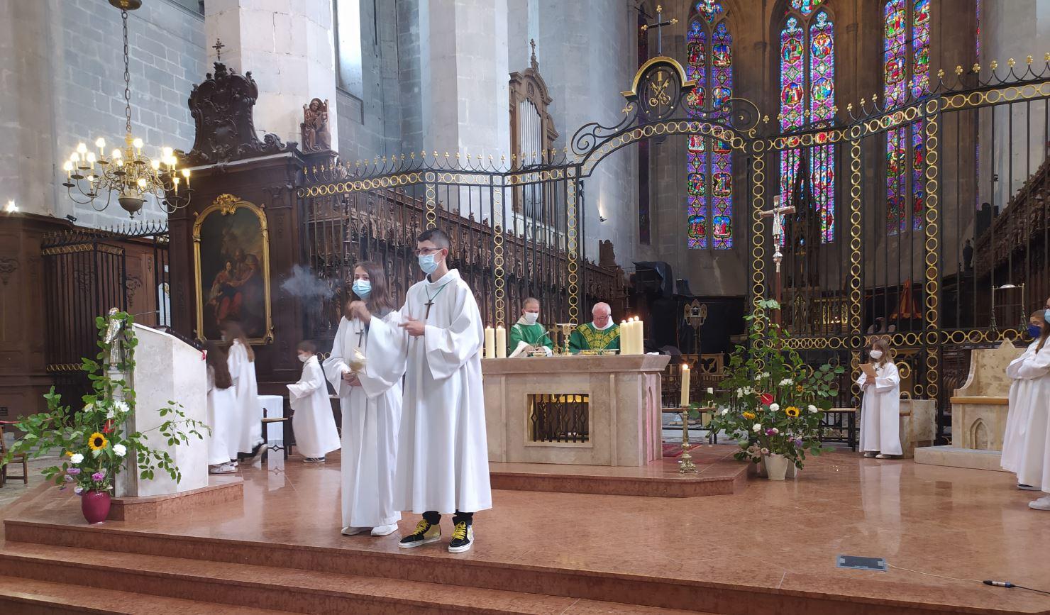 Messe de rentrée