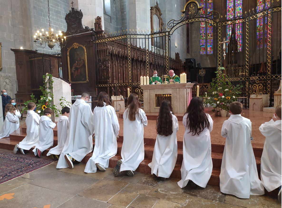 Messe de rentrée