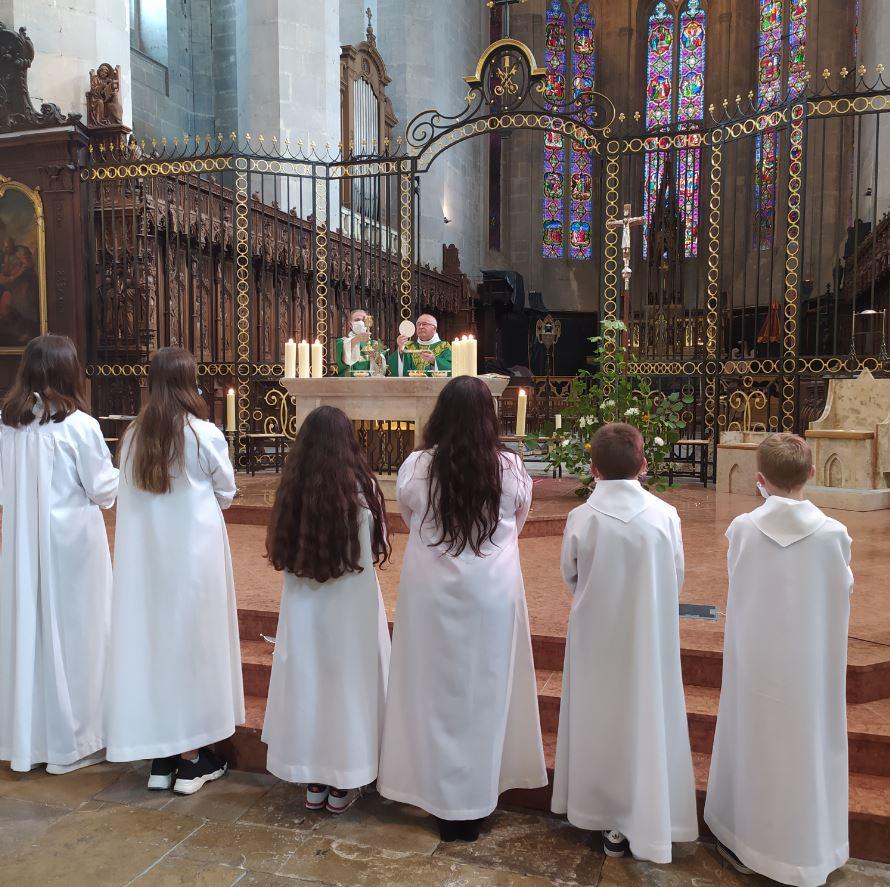 Messe de rentrée