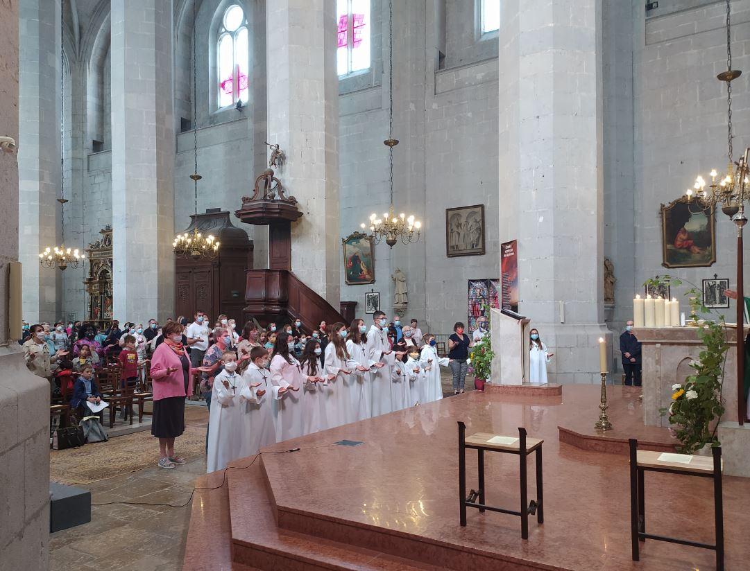 Messe de rentrée