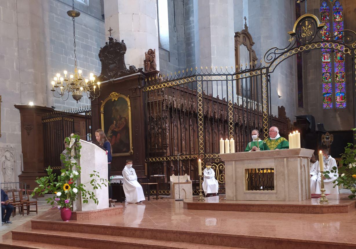 Messe de rentrée