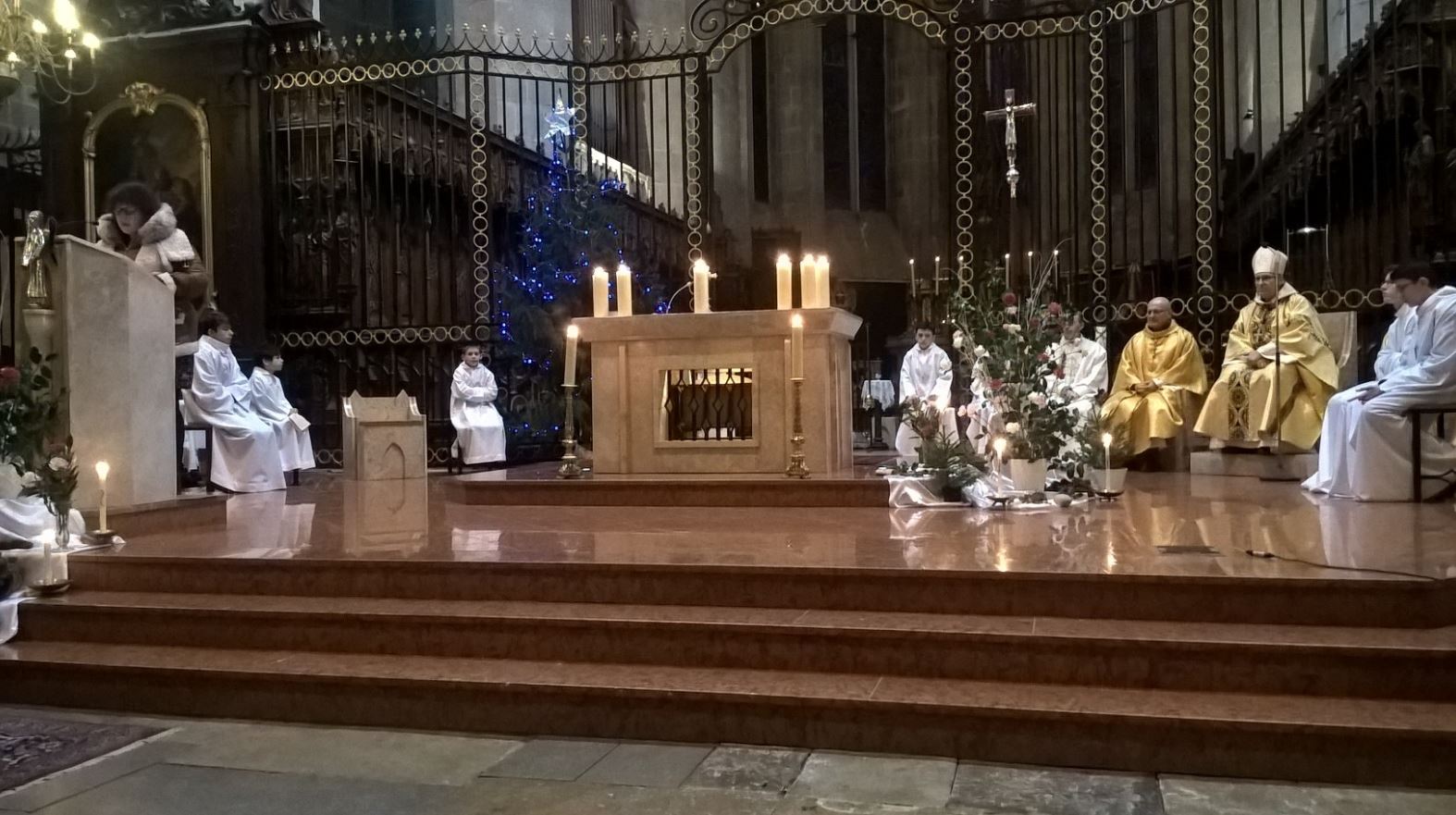 Messe de la Nativité