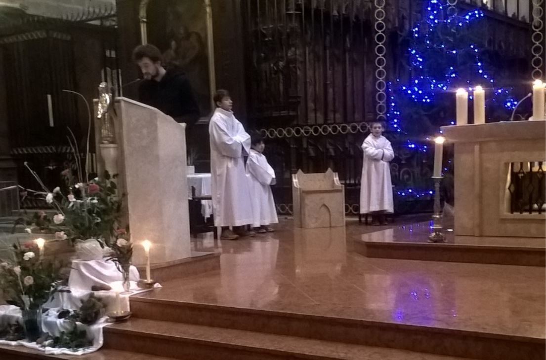 Messe de la Nativité