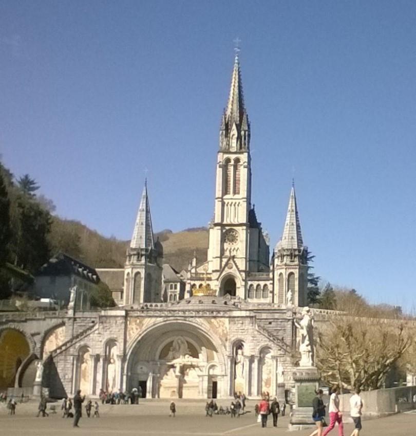 Pelerinage spirituel lourdes