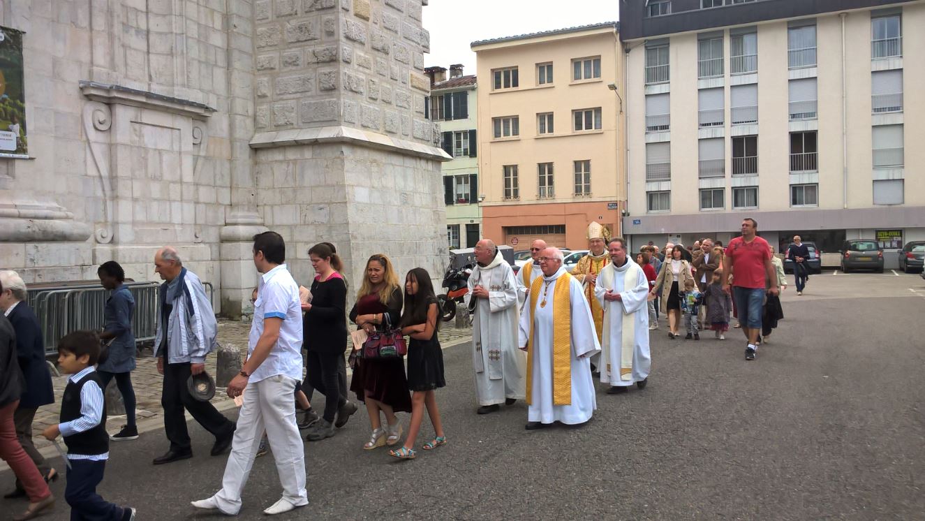 Procession