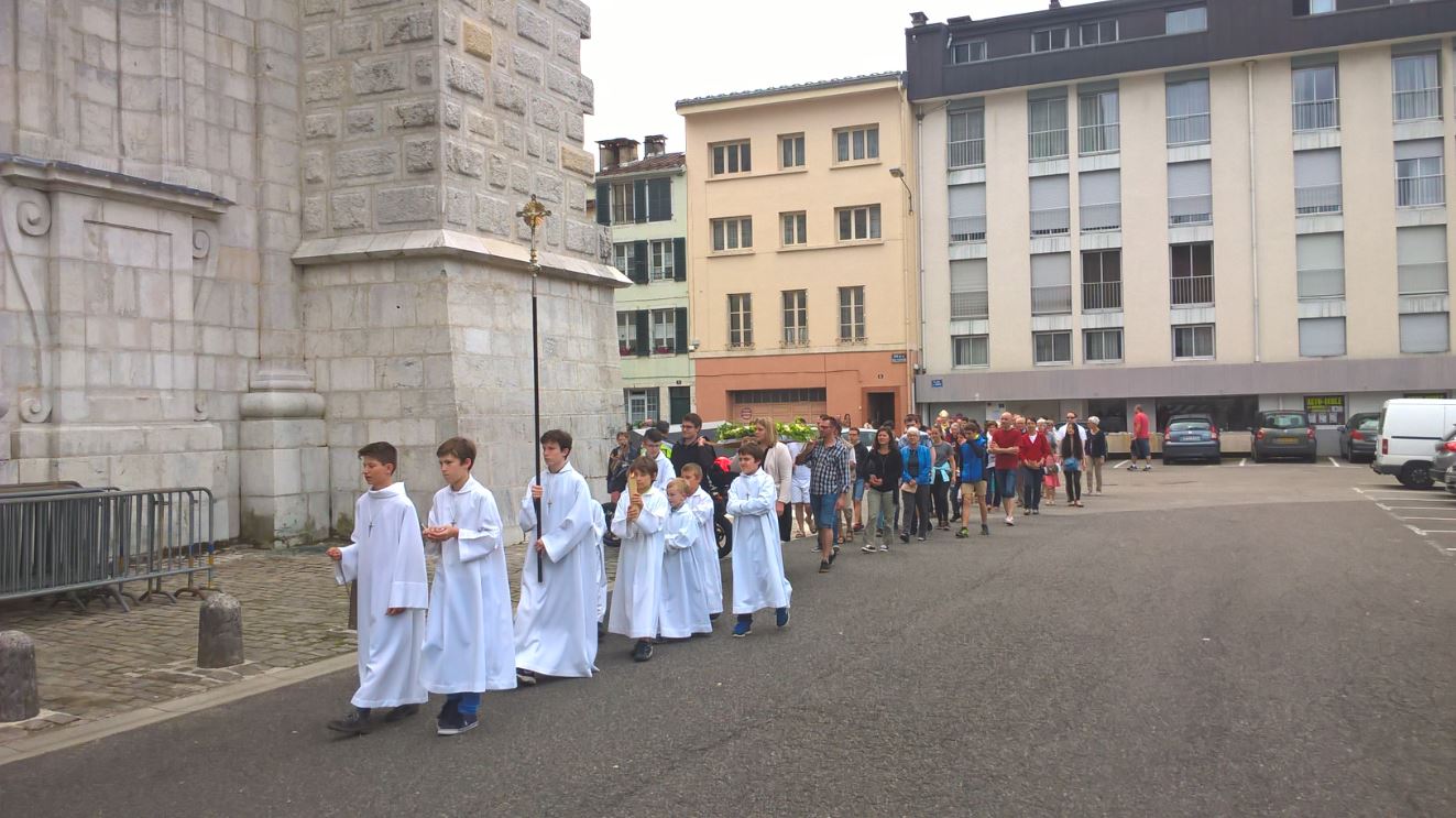 Procession