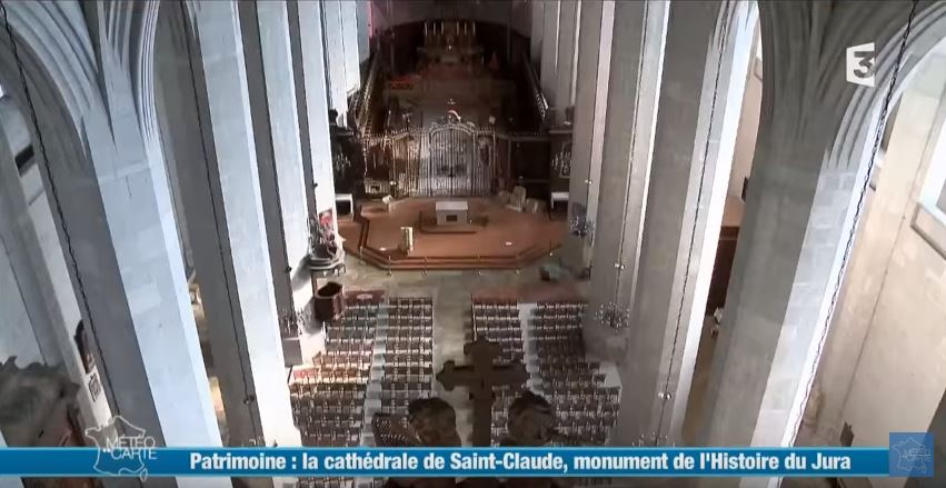 Reportage cathedrale