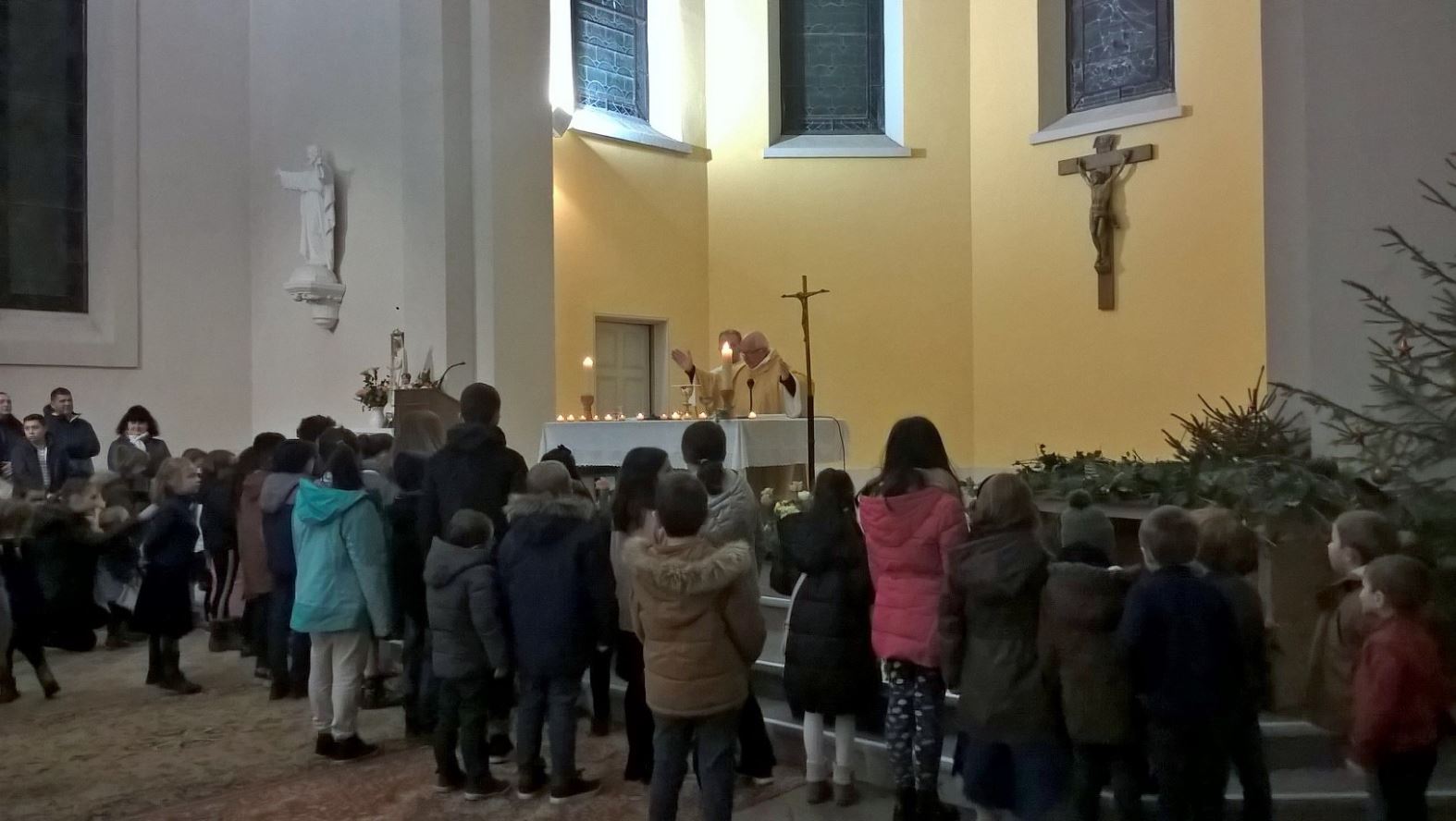 Eglise du Sacré Coeur