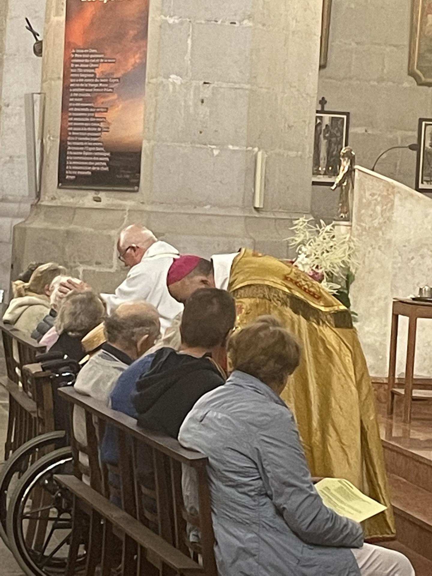 Sacrement des malades