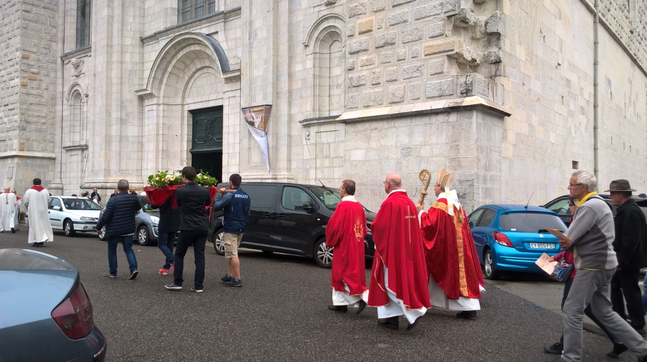 Procession