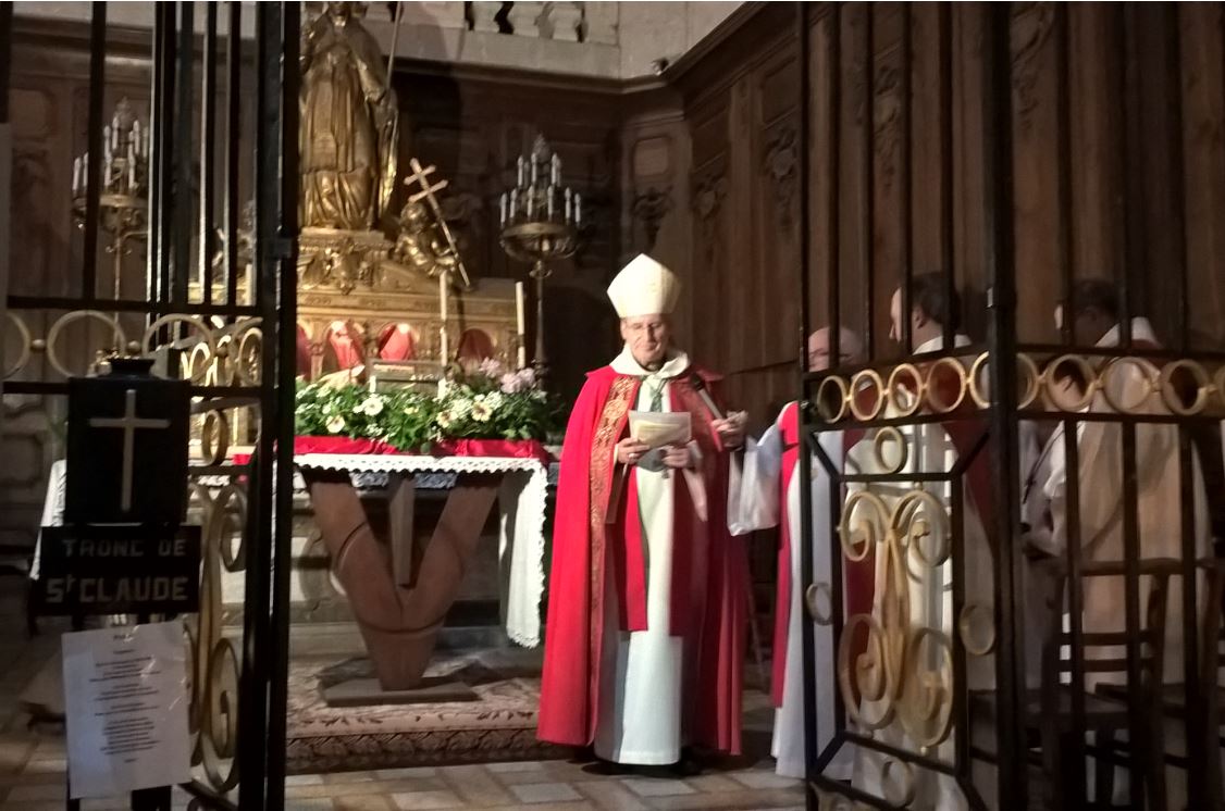 Chapelle de st Claude