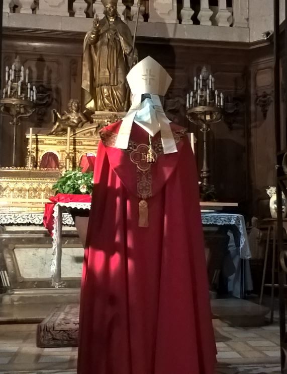 Chapelle de st Claude