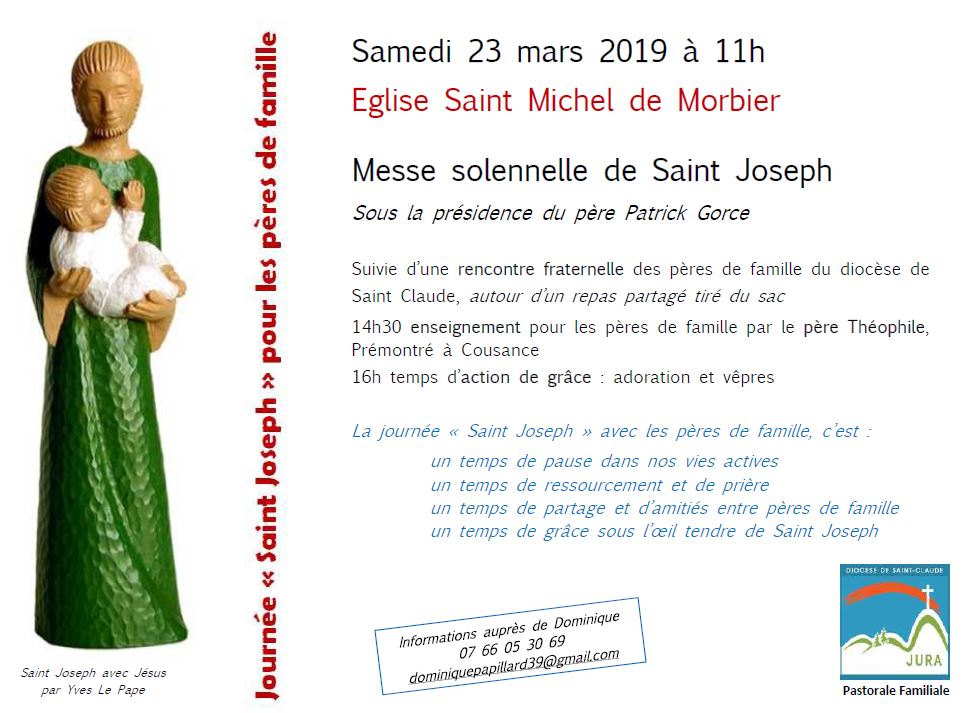 Saint joseph