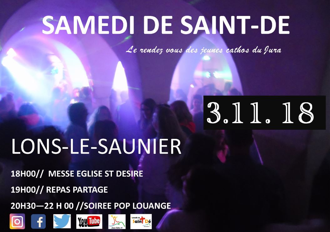 Samedi de st de