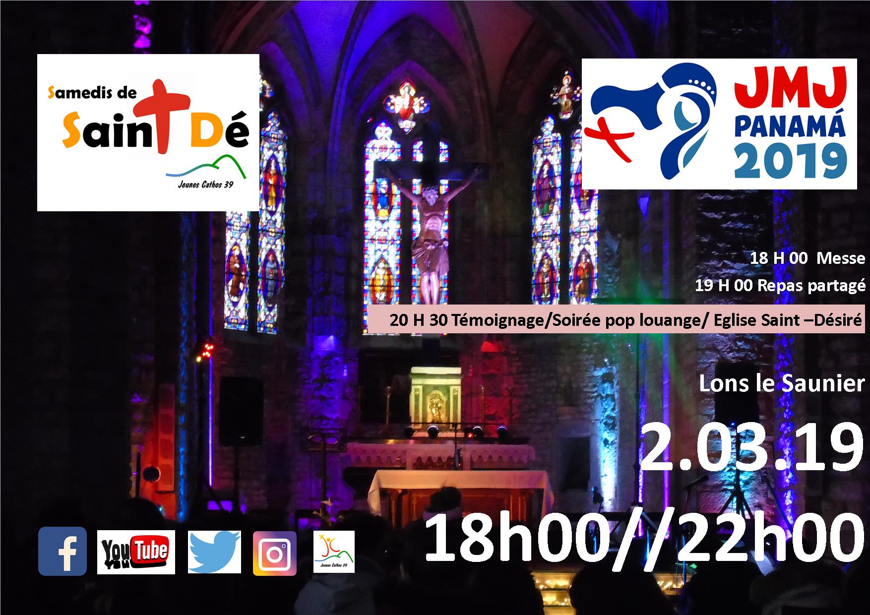St de 2 mars 2019