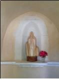 Vierge de l oratoire de viry